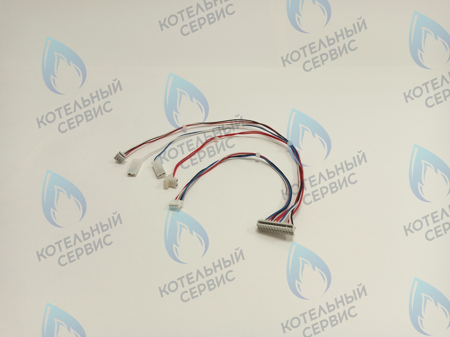 BI2295 101 Комплект кабелей Binova датчика мин. давл. СО, протока ГВС (BI2295 101) BIASI 
