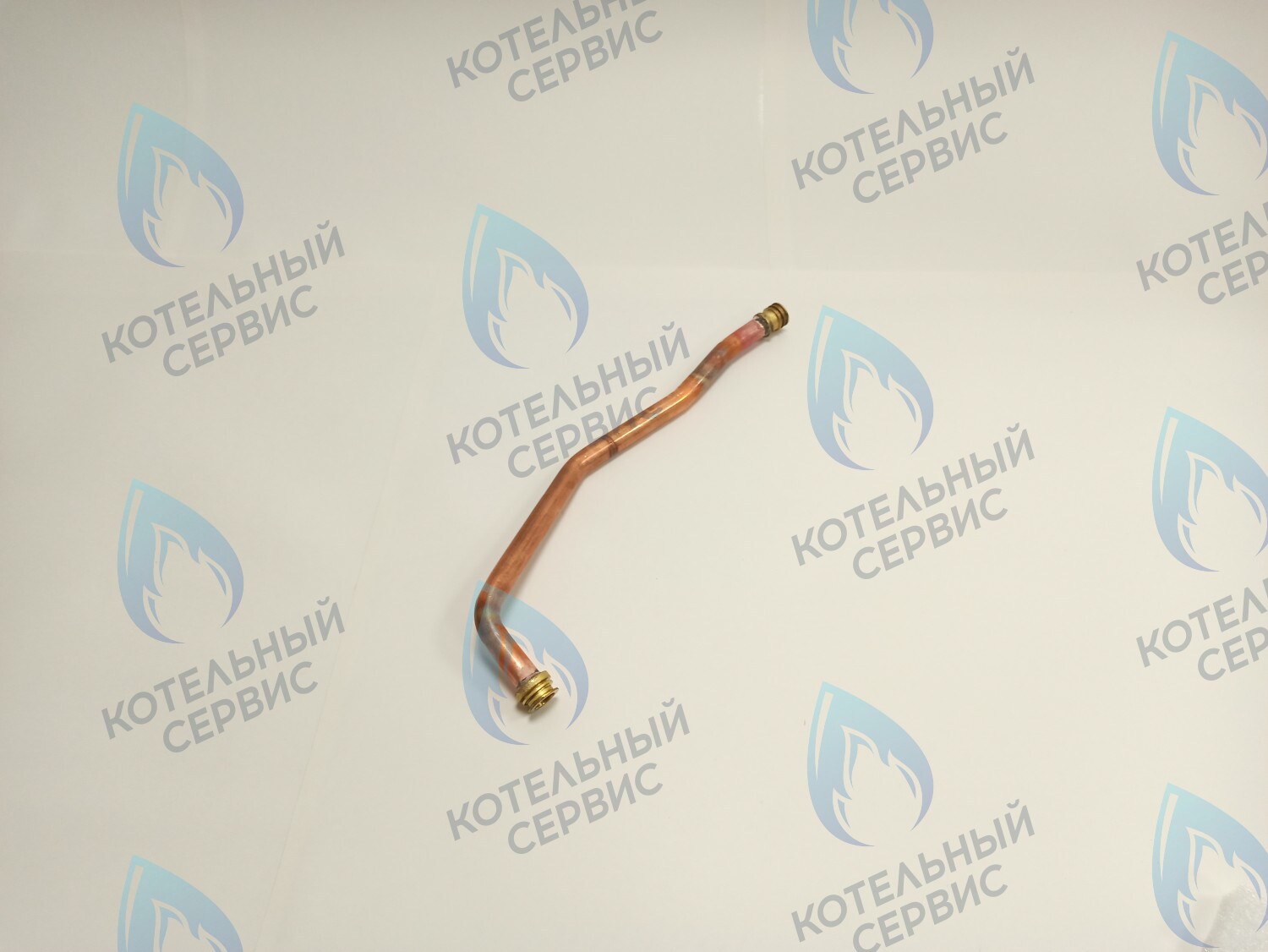 0040108316 Трубка (теплообменник/3х ходовой клапан) Haier Urban 24 кВт 