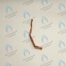 0040108316 Трубка (теплообменник/3х ходовой клапан) Haier Urban 24 кВт 
