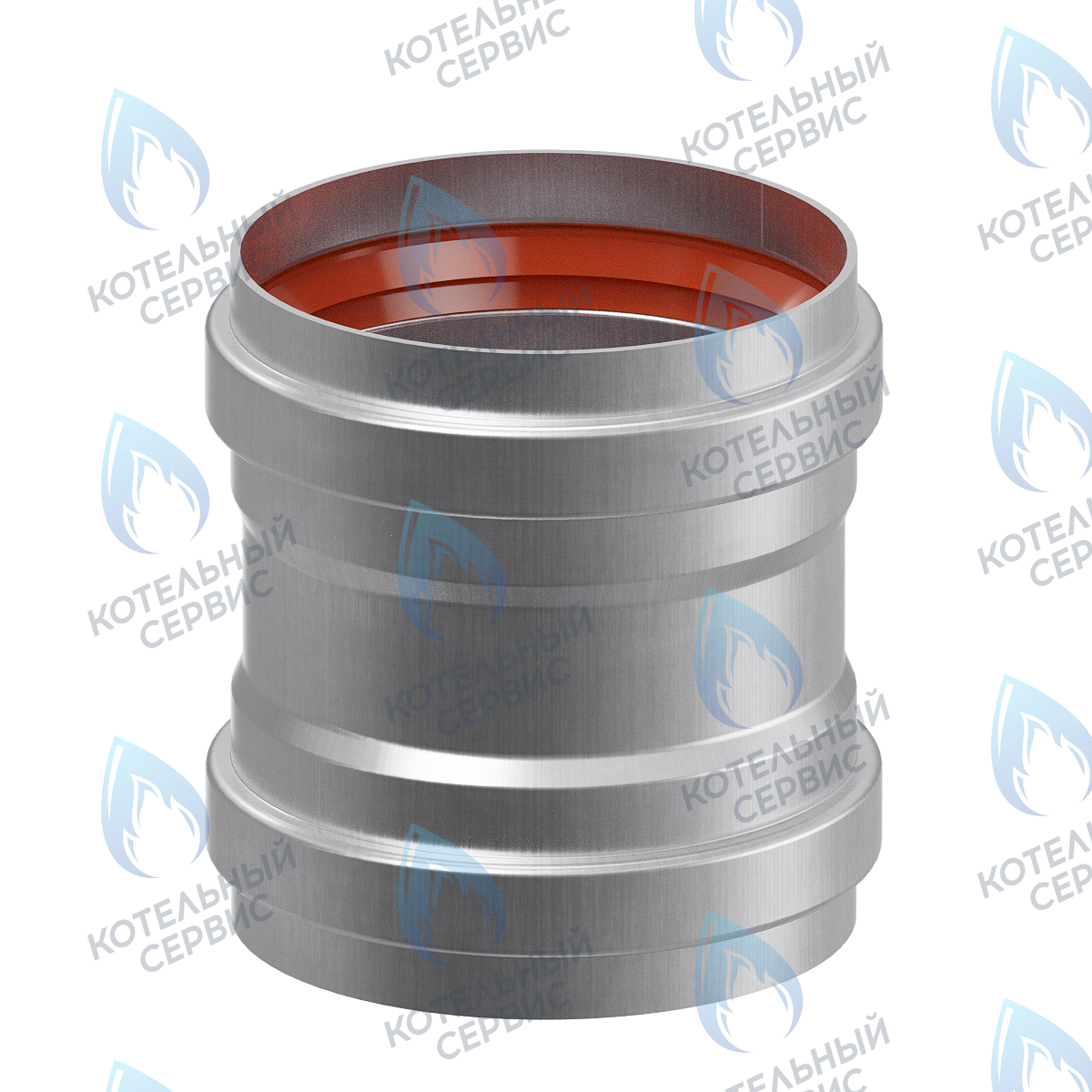 AMM-60 Адаптер соединительный D60 мама/мама KRATS 