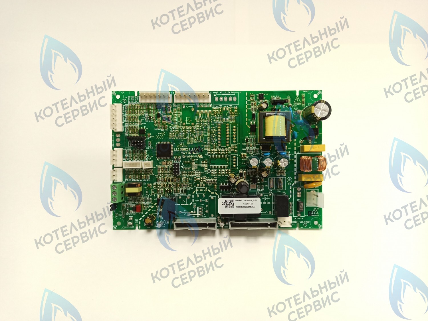 P0000056734 Плата управления BЕ OASIS 