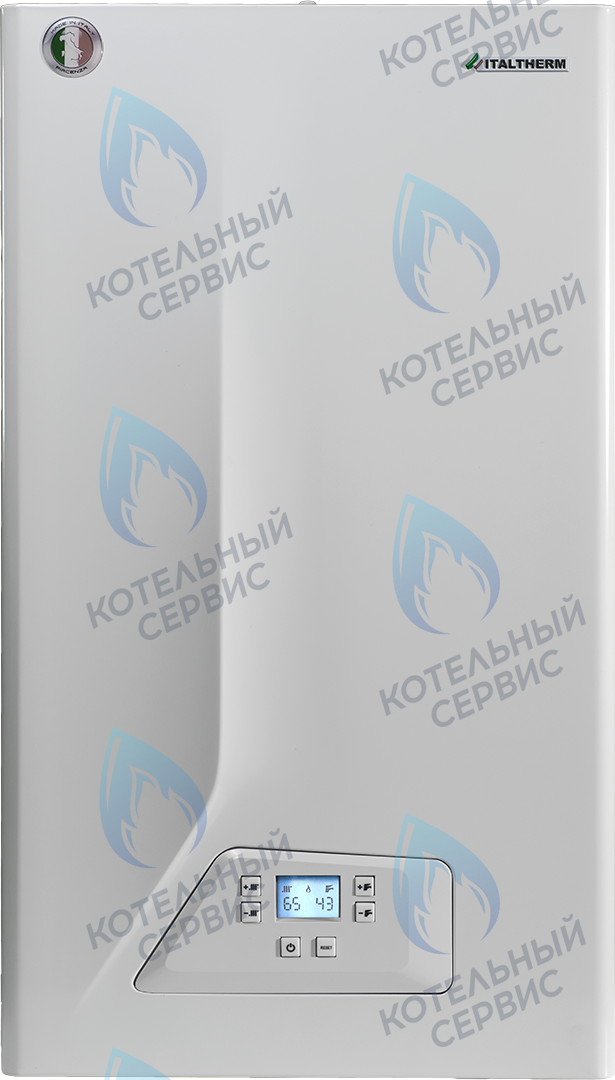  Настенный газовый котел ITALTHERM City Class F (WB) (двухконтурный) 