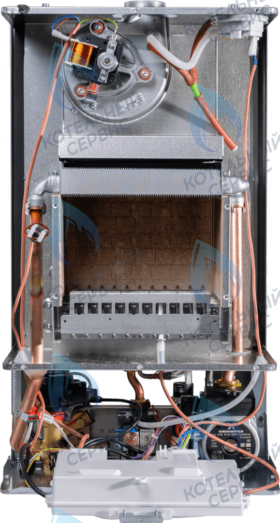  Настенный газовый котел ITALTHERM City Class F (WB) (двухконтурный) 