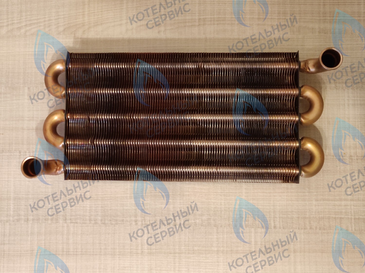 0020200592 Первичный теплообменник 30KOV PROTHERM 