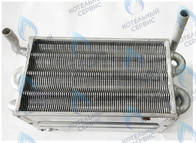 39831143 Теплообменник KIT PACCO LAM. (37405580) FERROLI 