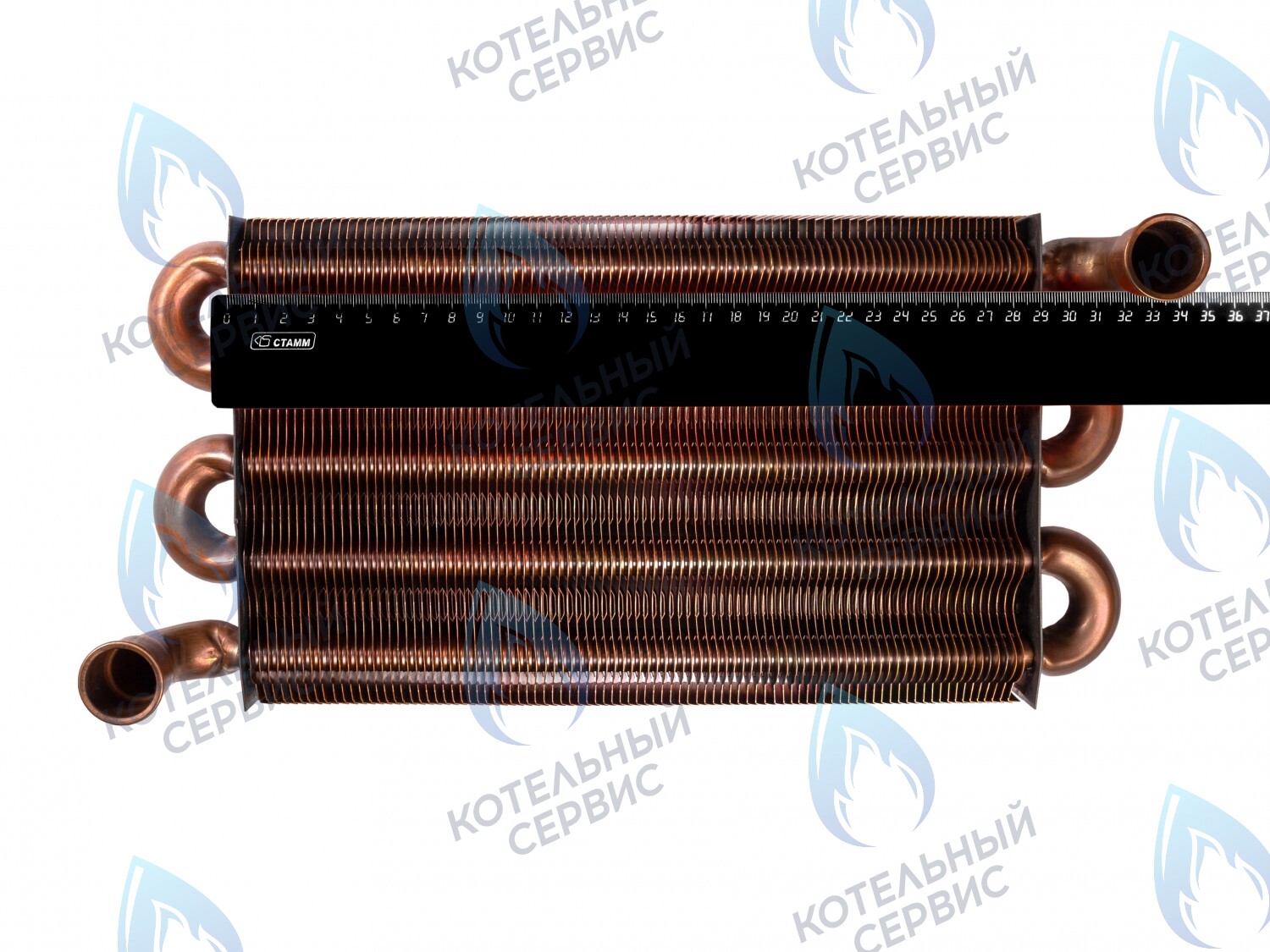 0020142419 Теплообменник основной Protherm Пантера 25 KOV, KTV, Гепард 23 MOV v19 