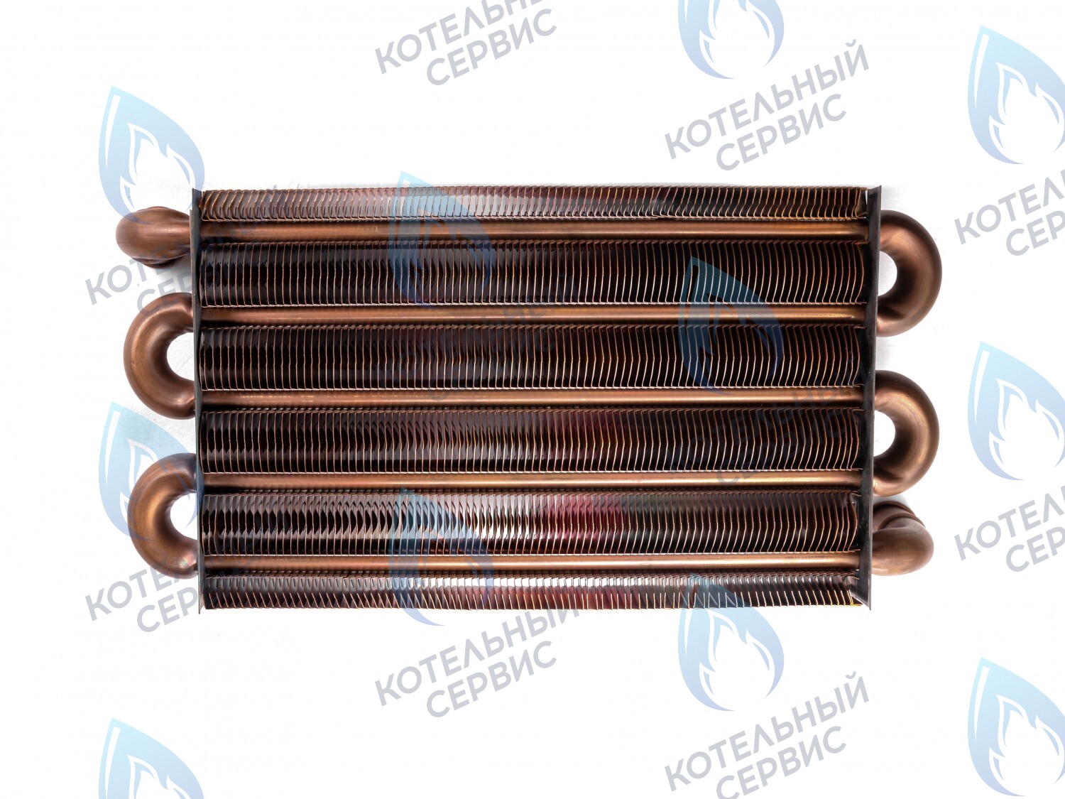 0020142419 Теплообменник основной Protherm Пантера 25 KOV, KTV, Гепард 23 MOV v19 