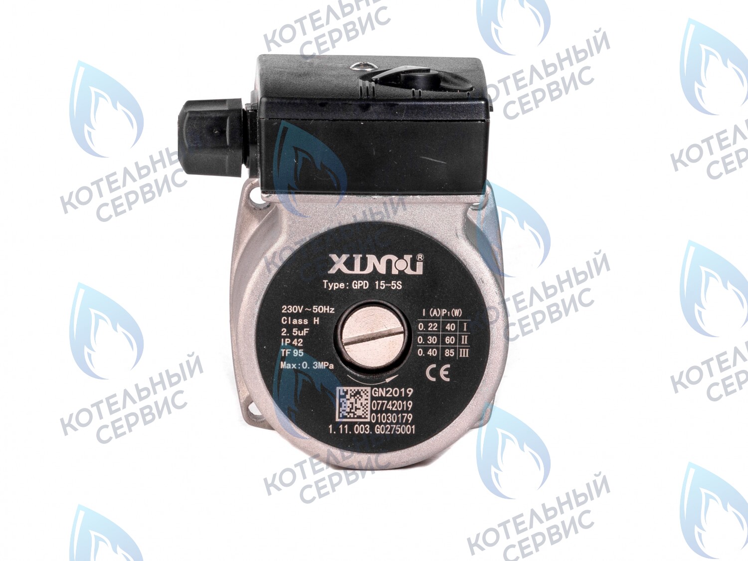 PH-G30CCW50-SH85 Двигатель насоса Shinhoo XinHu GPD15-5S-Z027  HAIER F21S(T), HEC (A00310, 10010013) 