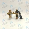 CB11030142 Входной гидравлический блок Basic X 11 Fi, 18 Fi (CB11030142) ELECTROLUX 