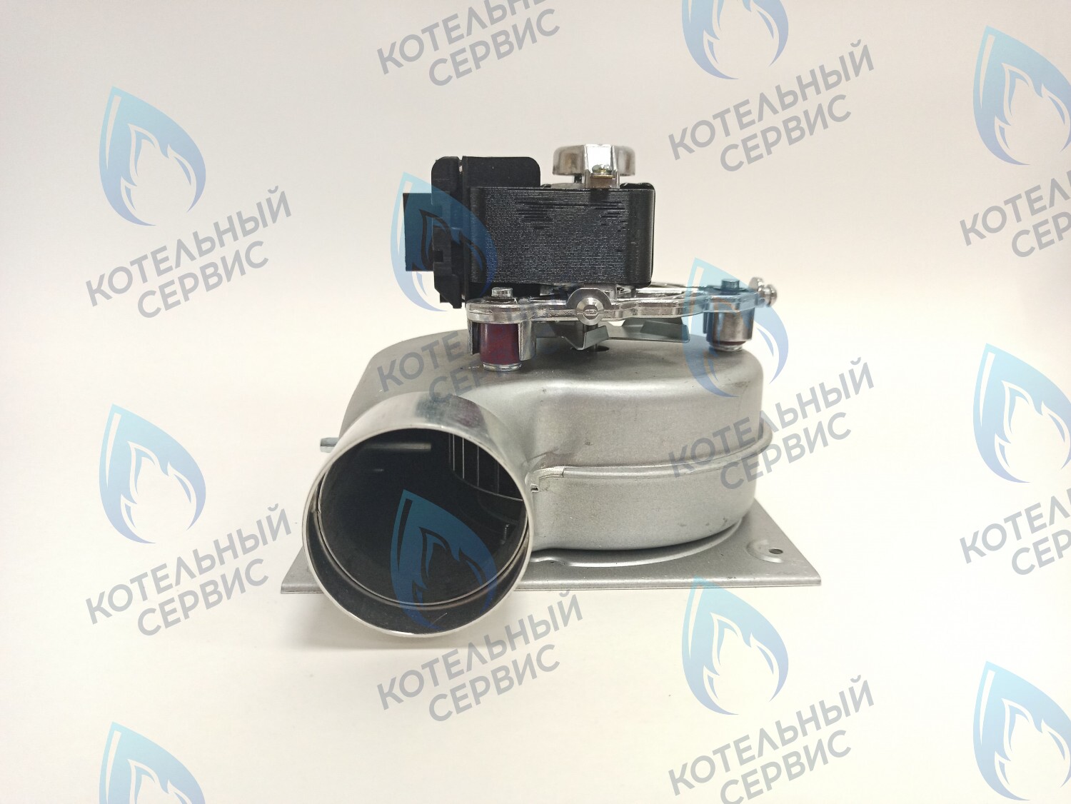 AA.01.02.0001 Турбина (вентилятор дымоудаления) M24-26T(Н) 48Вт MIZUDO 