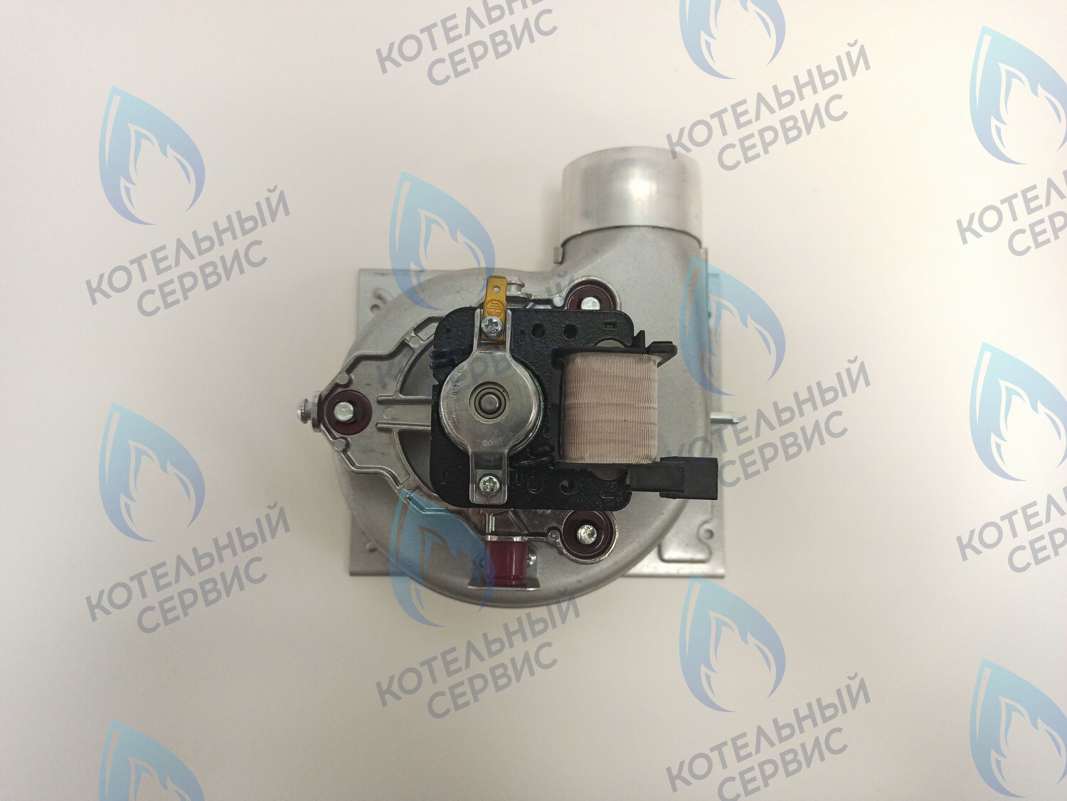 AA.01.02.0001 Турбина (вентилятор дымоудаления) M24-26T(Н) 48Вт MIZUDO 