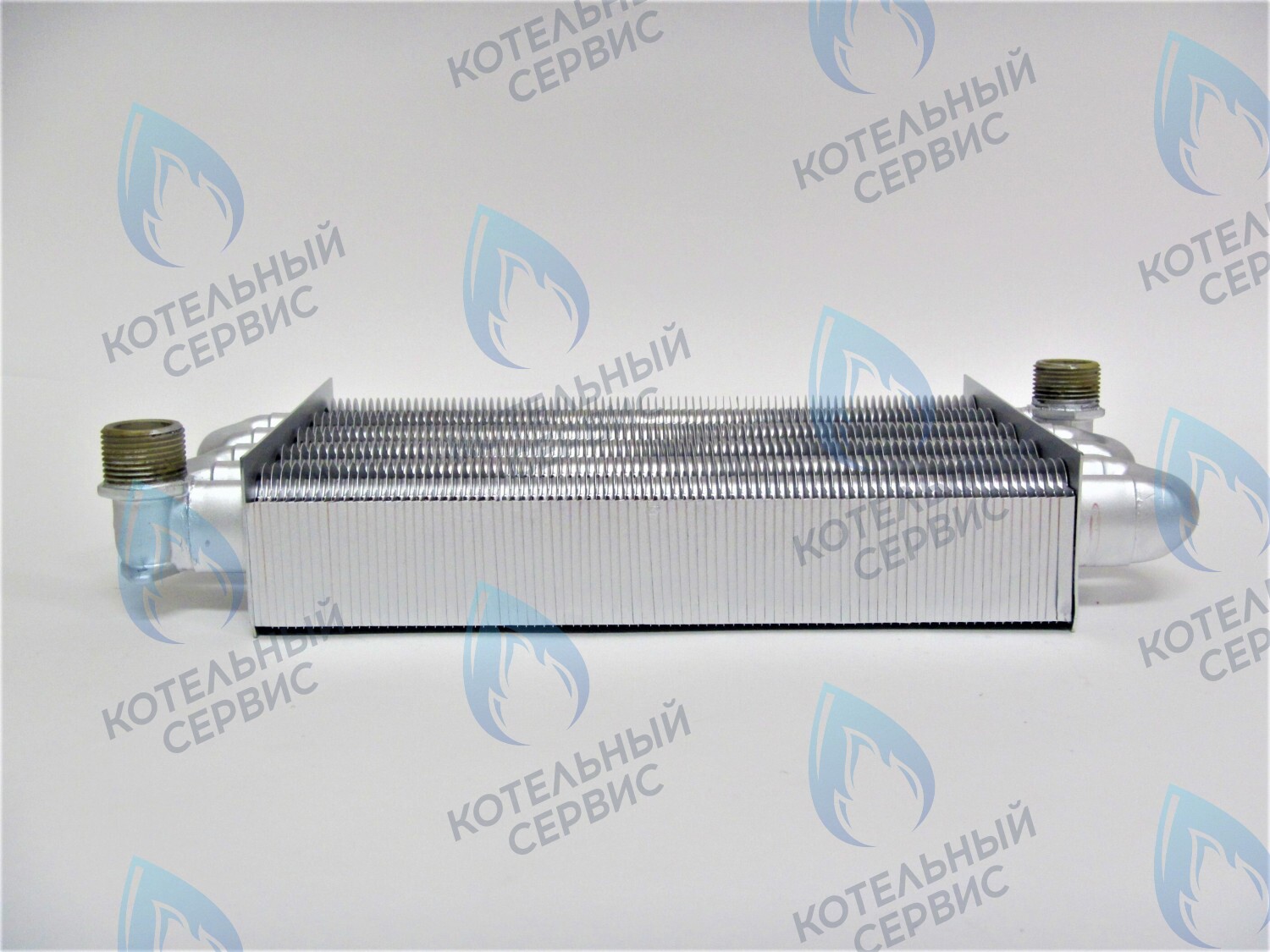 7825510 Теплообменник первичный 82 FIN VITOPEND 100-W WH1D, WH1B, WHKB 24кВт VIESSMANN 