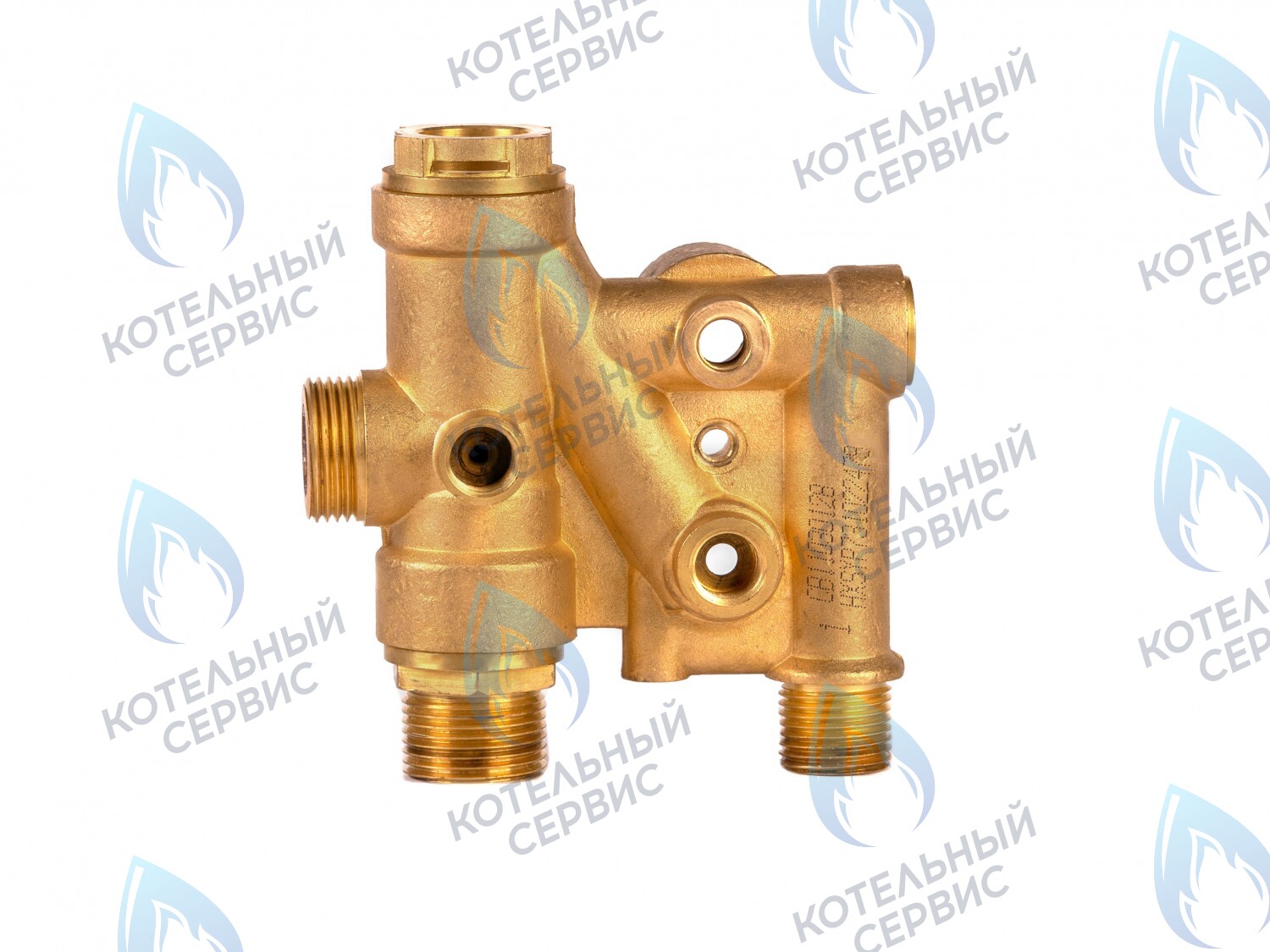 GGT010 Выходной гидравлический блок (трехходовой кран) ELECTROLUX Basic DUO 24 Fi, 30 Fi (TY04020020, Cb11030128) 