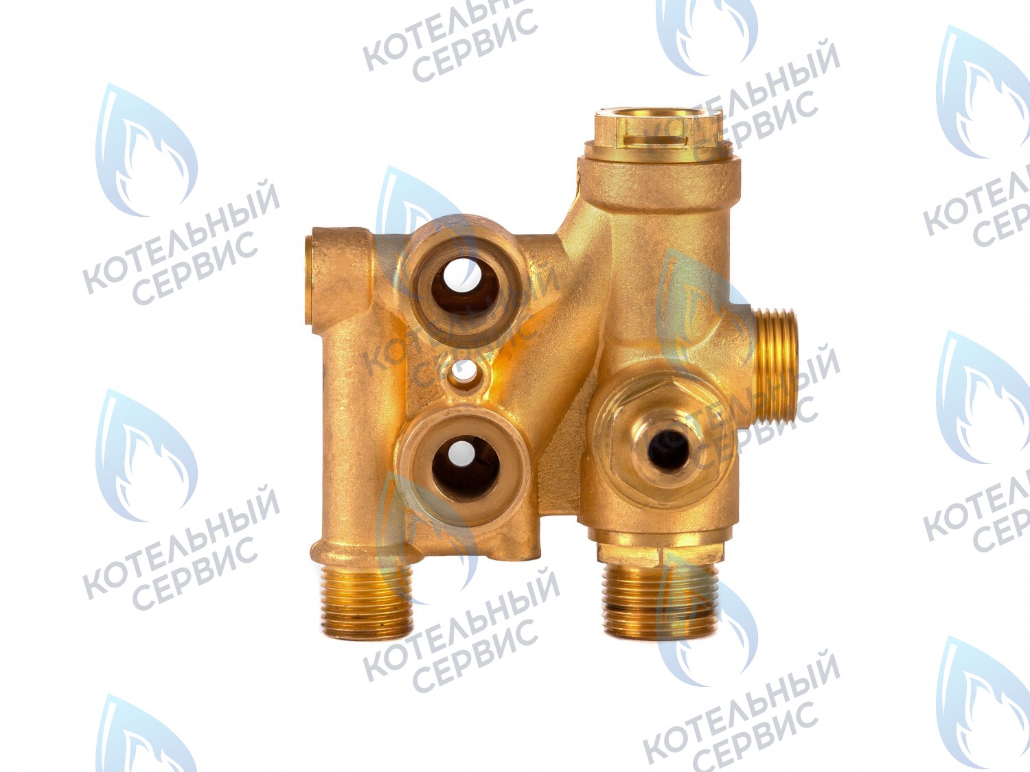 GGT010 Выходной гидравлический блок (трехходовой кран) ELECTROLUX Basic DUO 24 Fi, 30 Fi (TY04020020, Cb11030128) 