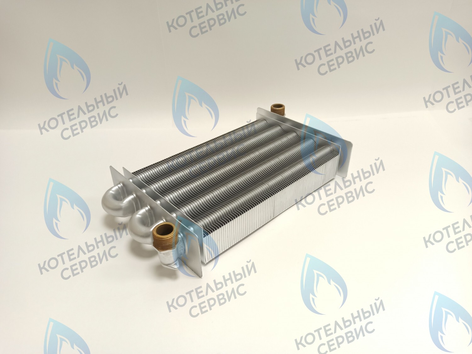 EM035-270 Основной теплообменник 24 кВт GCB 24 Hi-Tech Fi,GCB 24 Hi-Tech i (Aa10070005) ELECTROLUX 
