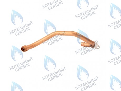 440015198 Трубка расширительного бака RINNAI RMF(R/RE)/U/UE/CMF(C) (440012875) 