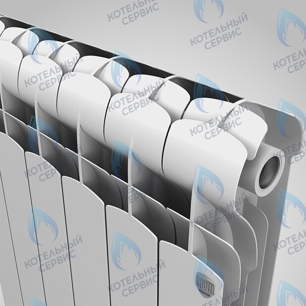  Радиатор Royal Thermo Indigo 500 (585*80*100) 