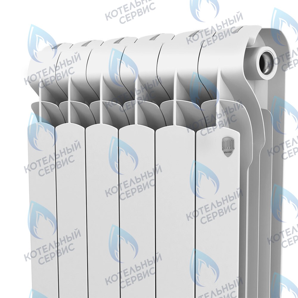  Радиатор Royal Thermo Indigo 500 (585*80*100) 