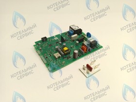 Электронная плата DM3136 BAXI