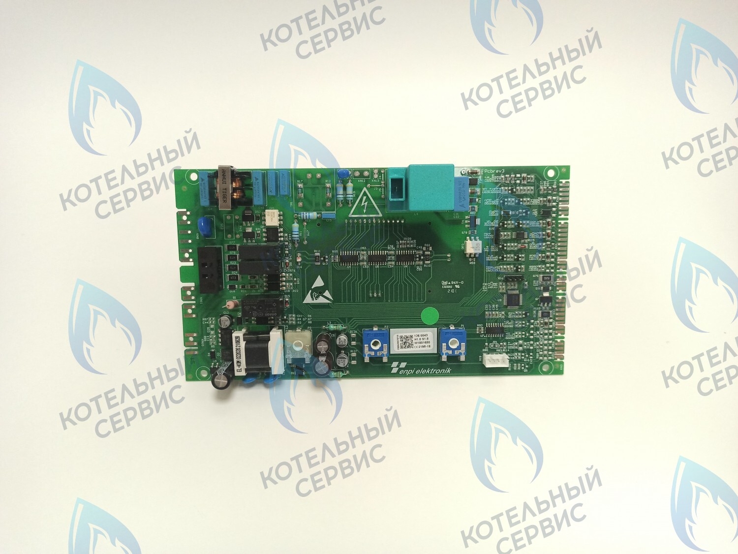 7006907014 Плата управления E.C.A GELIOS PLUS 24 