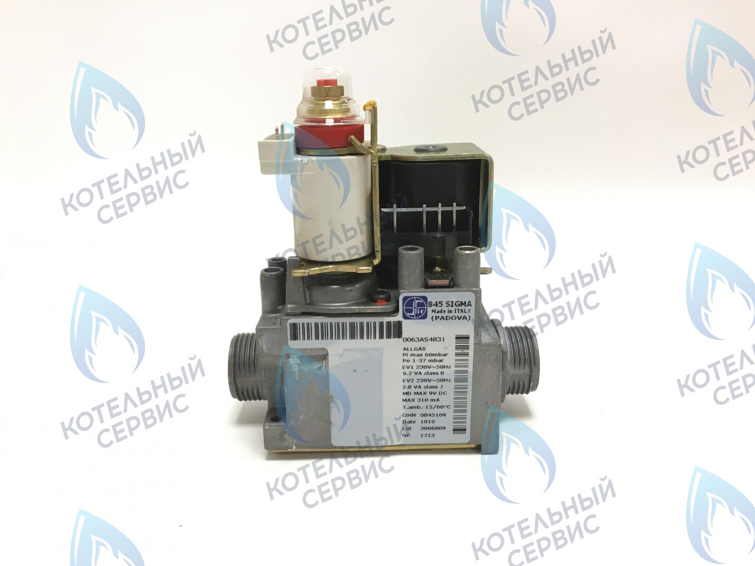 22003425 2017 Газовый клапан 845 315 mA (22003425) HERMANN 