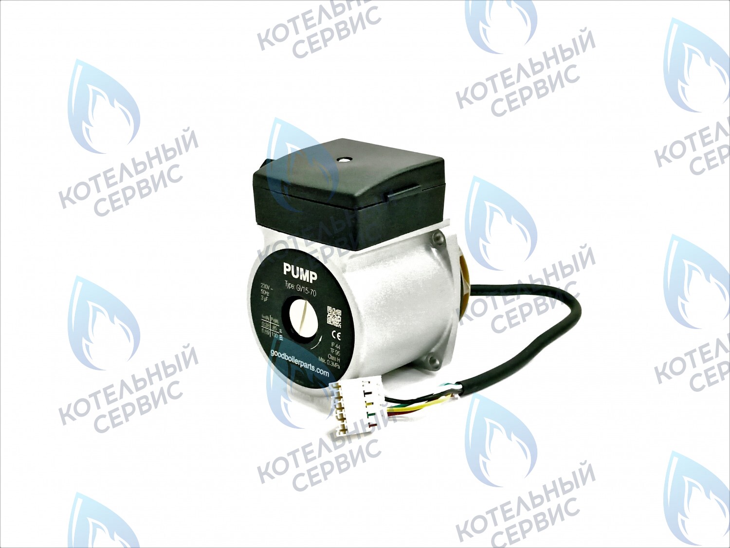 PH-G30CCW70-GC130-5PIN Двигатель насоса (против часовой) PUMP GV15-70-2V 130w VAILLANT TURBOTEC PLUS 32кВт-36кВт (0020025042) 