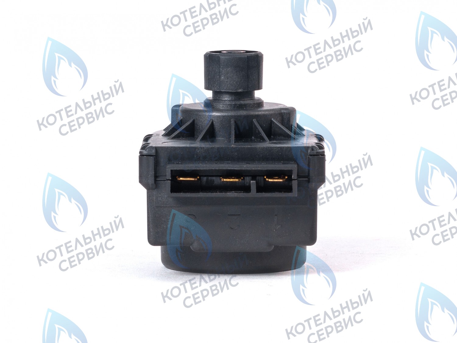 21004350 Привод трехходового клапана 