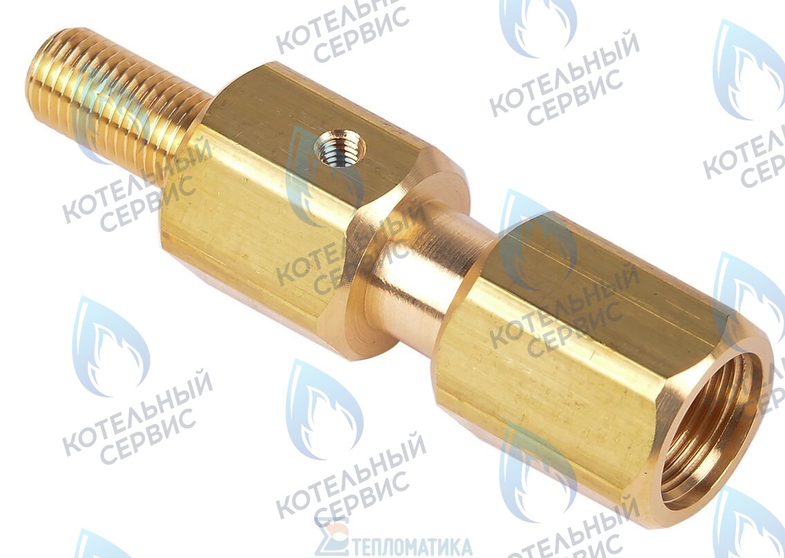 S441100001 Адаптер форсунки TB-9/17K (Turbo-13/17, KRM-30) KITURAMI 