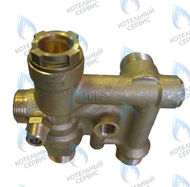 5683540 Трехходовой клапан/группа подачи BAXI 