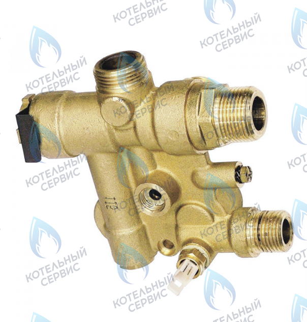 5683540 Трехходовой клапан/группа подачи BAXI 