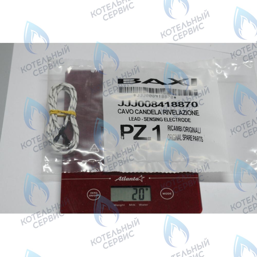 8418870 кабель датчика пламени BAXI 