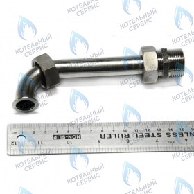 подсоединения контура отопления BAXI