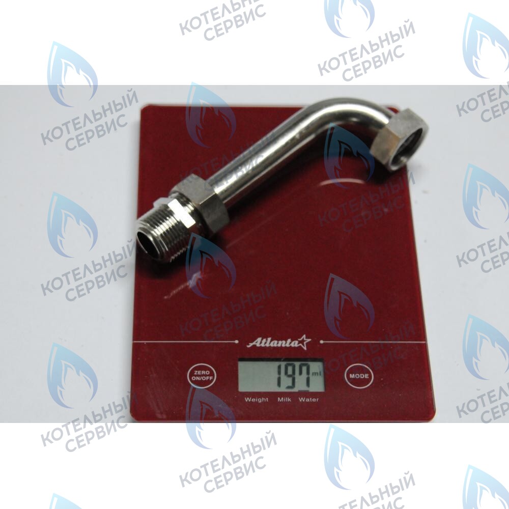 5625950 подсоединения контура отопления BAXI 