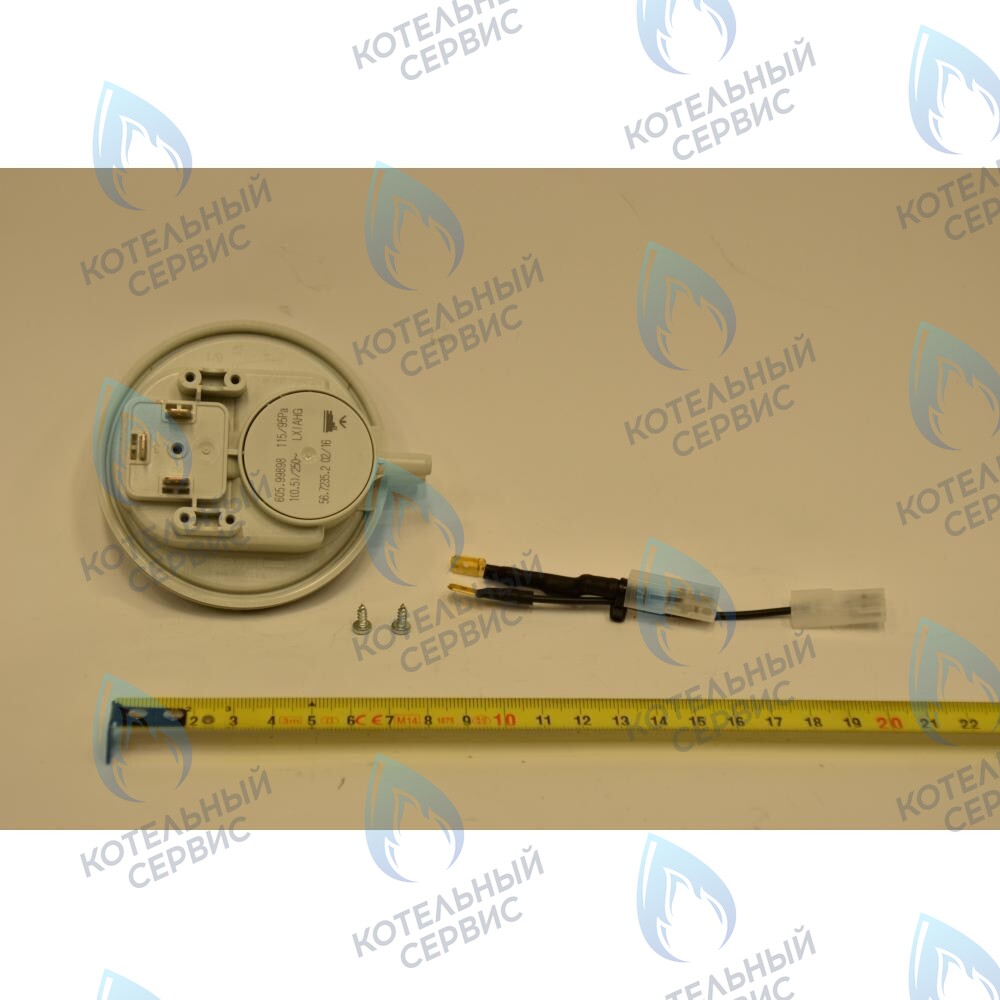 710790300 Пневмореле BAXI 