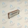 0040107281 Пластинчатый теплообменник ГВС 12 пластин Haier Urban 24 кВт 