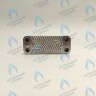 0040107281 Пластинчатый теплообменник ГВС 12 пластин Haier Urban 24 кВт 