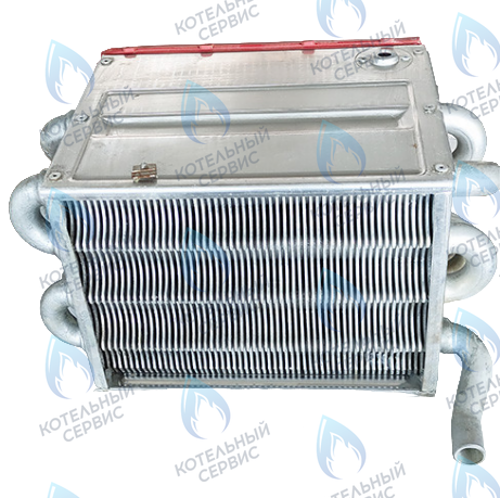 39810611 Теплообменник первичный KIT PACCO LAM. NL (37405800) FERROLI 