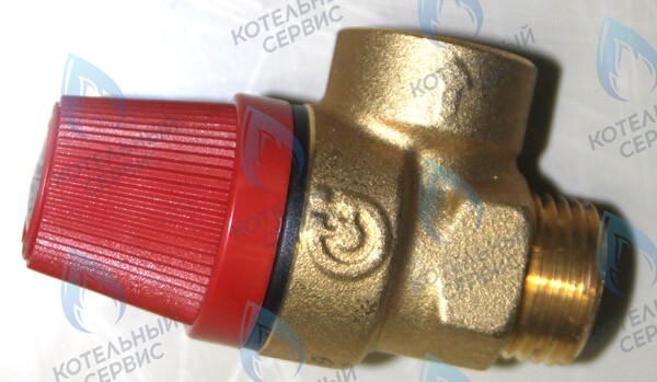 0020025271 Предох.клап.3000кПа1/2"-1/2"-вн. PROTHERM 