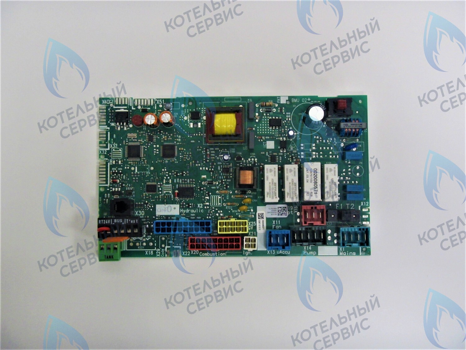 0020097962 Плата управления универсальная Protherm Гепард 23 MTV / MOV, Пантера 25 KOV / KTV, 30 KTV (вер. 19) 