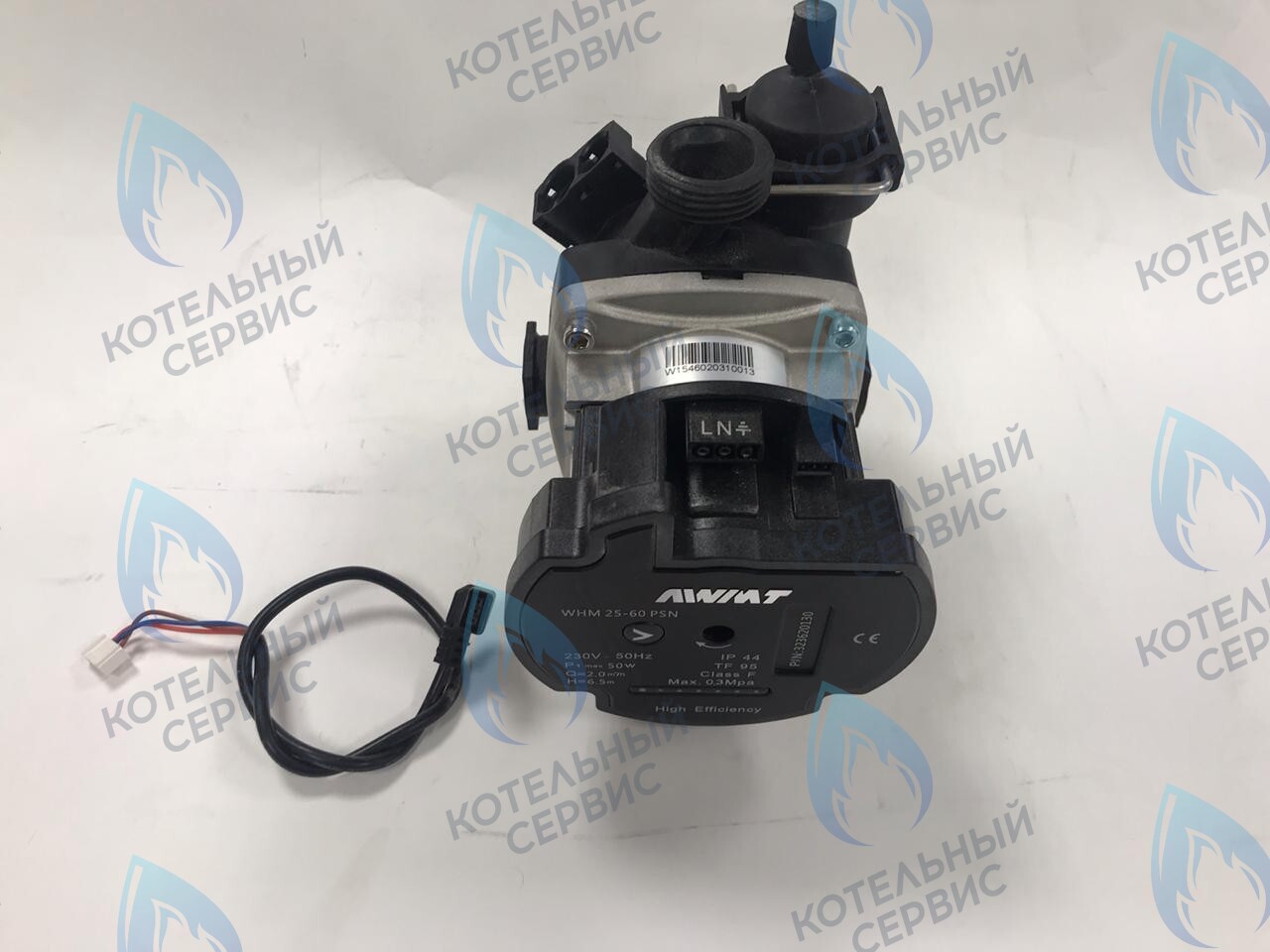 D41747 Насос 18/24кВт для частотных котлов STYLE DF ROC 