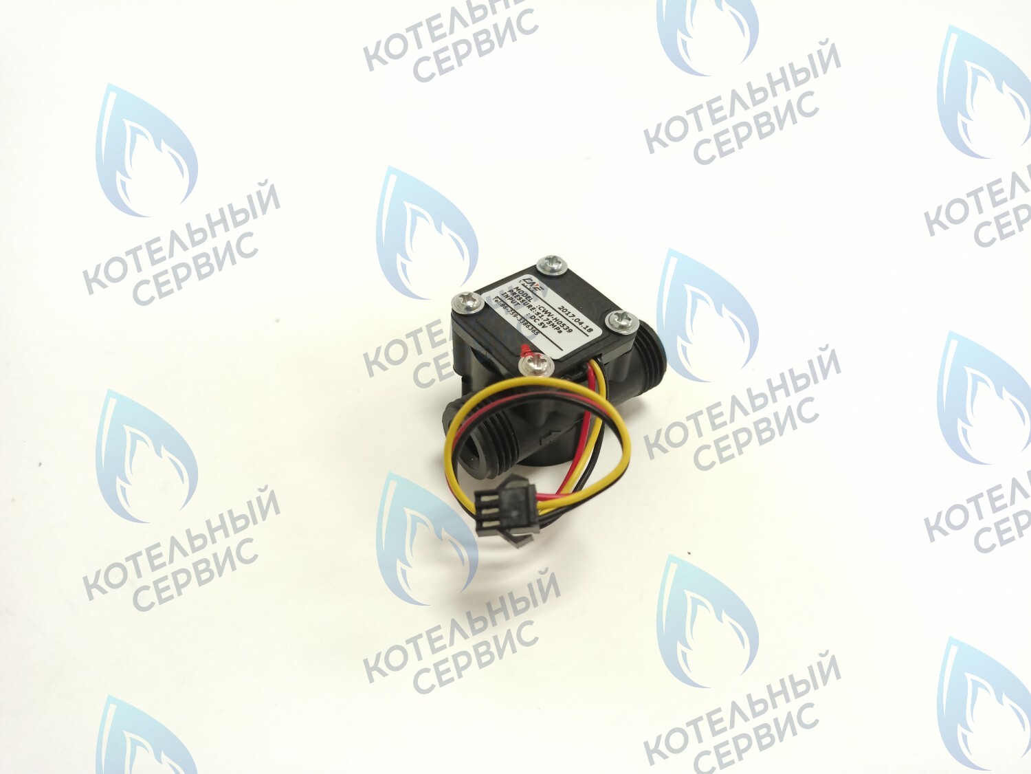 FSE012-03 Датчик расхода воды CNE CWV-H0539 G1/2 GazLux (05-2033),  ELECTROLUX (AB13050012), ROC (D40700), Oasis (P0000005985),  MONLAN (P0000005985), GazEco (05-4033), ROCTERM (SCG-2-S53) 