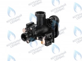 Выпускной клапан 5 м. Thermex EuroElite (трехходовой клапан)