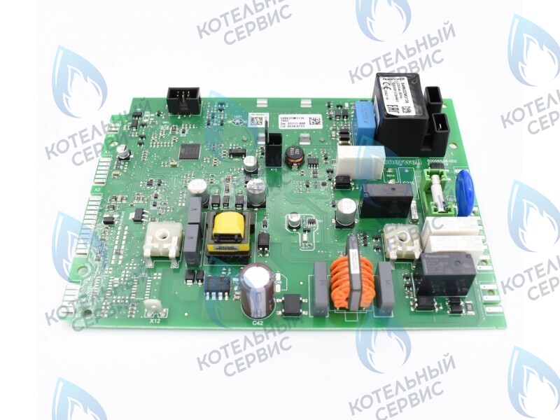 06053401531P Электронная плата S4962DM3136 BAXI Eco Classic 