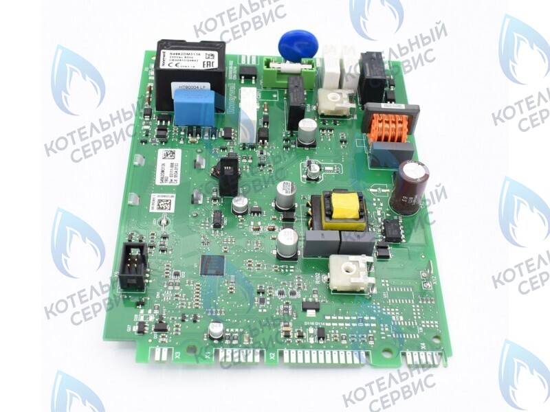 06053401531P Электронная плата S4962DM3136 BAXI Eco Classic 