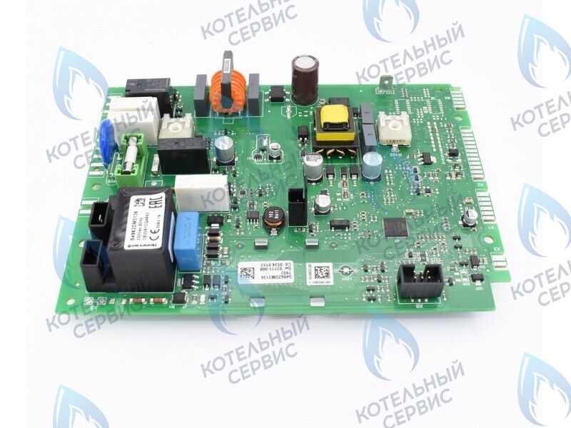 06053401531P Электронная плата S4962DM3136 BAXI Eco Classic 