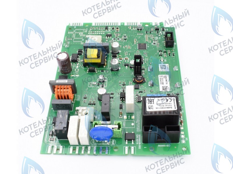 06053401531P Электронная плата S4962DM3136 BAXI Eco Classic 