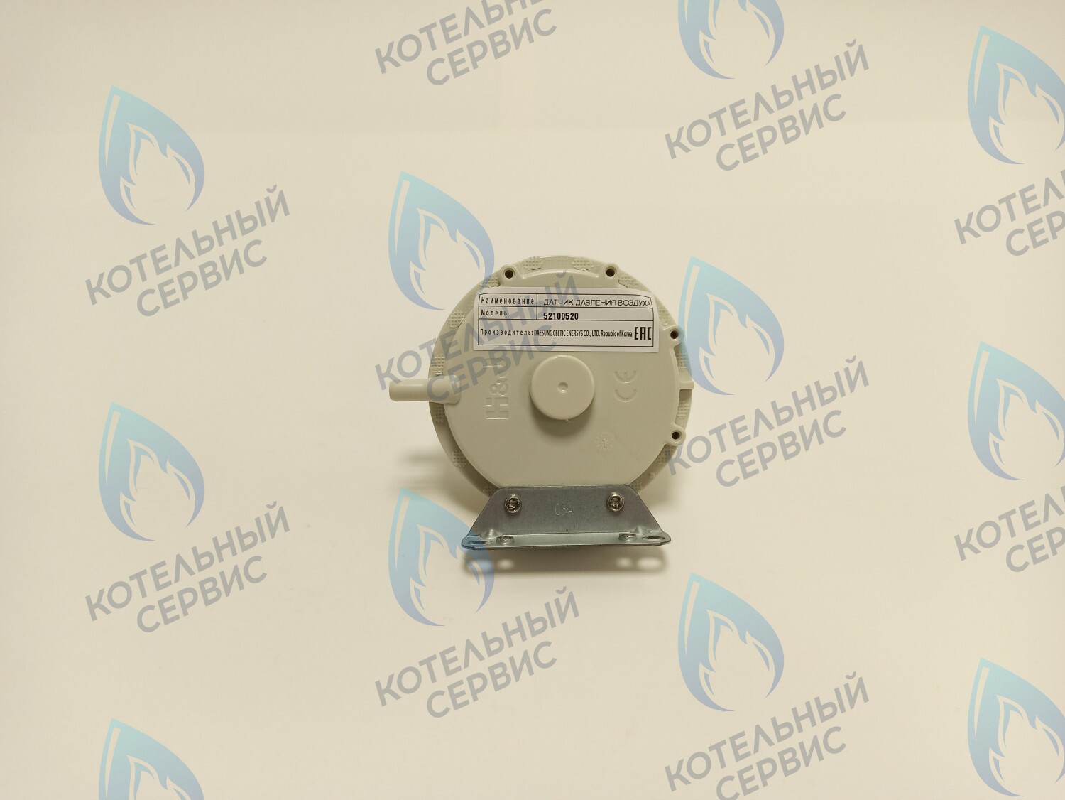 52100520 Датчик давления воздуха E12-17 DAESUNG 