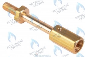 Адаптер форсунки TB-30K (Turbo-21/30, Turbo Hi Fin-25/30, KRH) KITURAMI