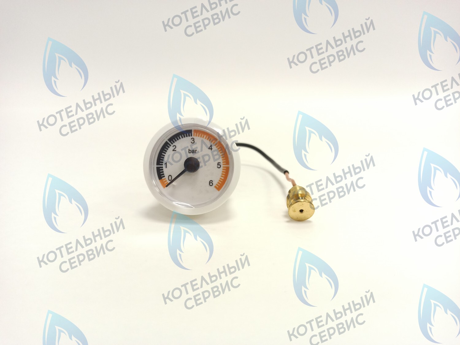 MA021 Манометр IMMERGAS (1.018296) 1.027200, 1.022734 