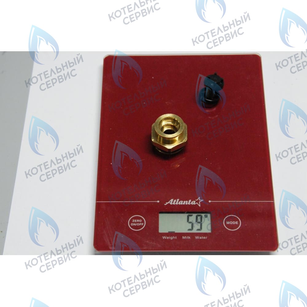 617100 бай-пасс в сборе BAXI 